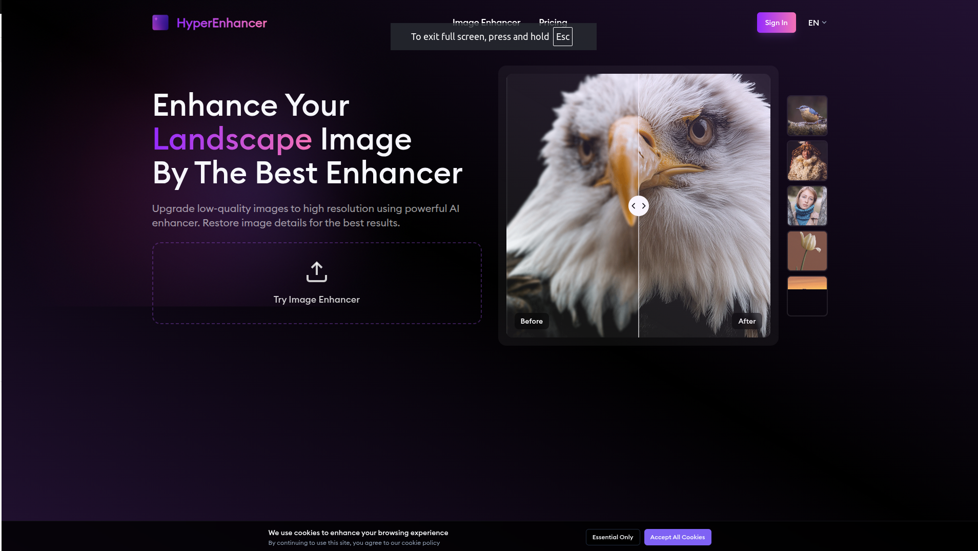 HyperEnhancer