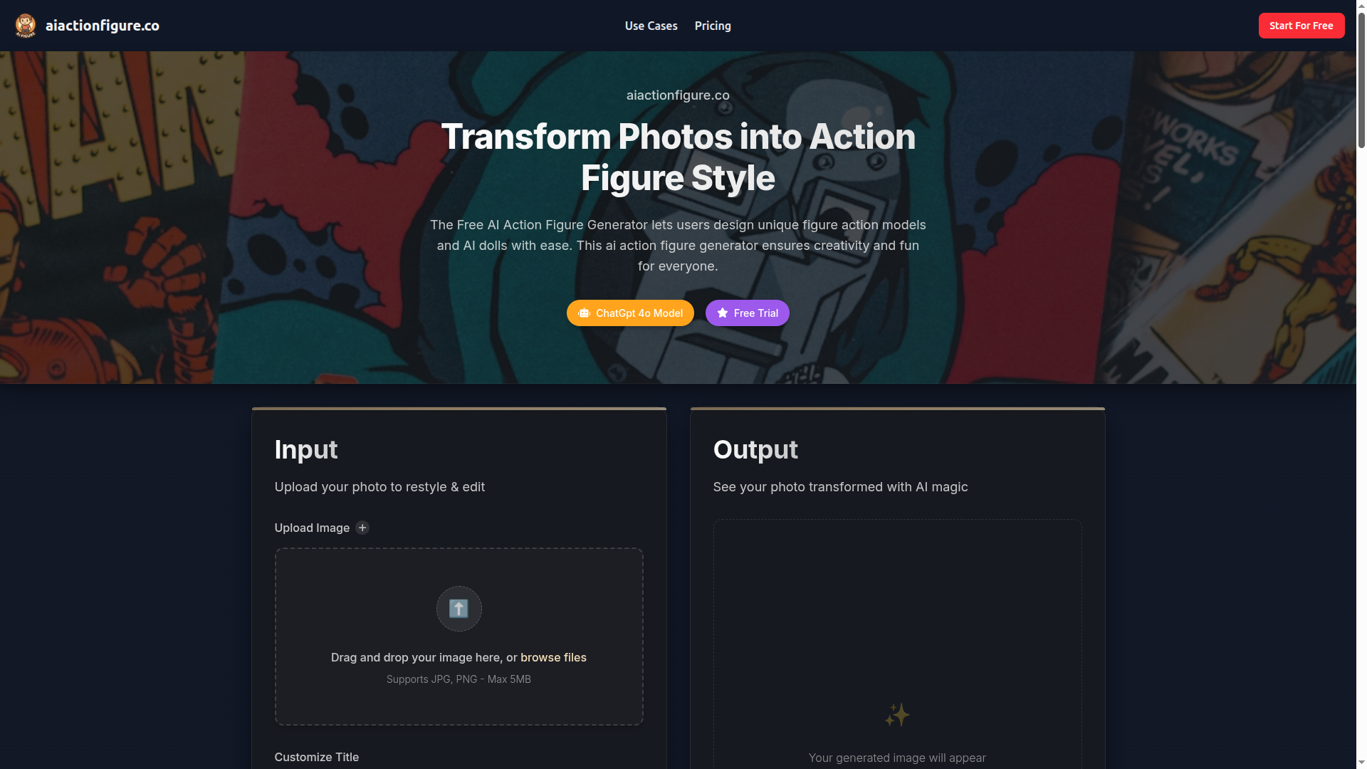 aiactionfigure.co