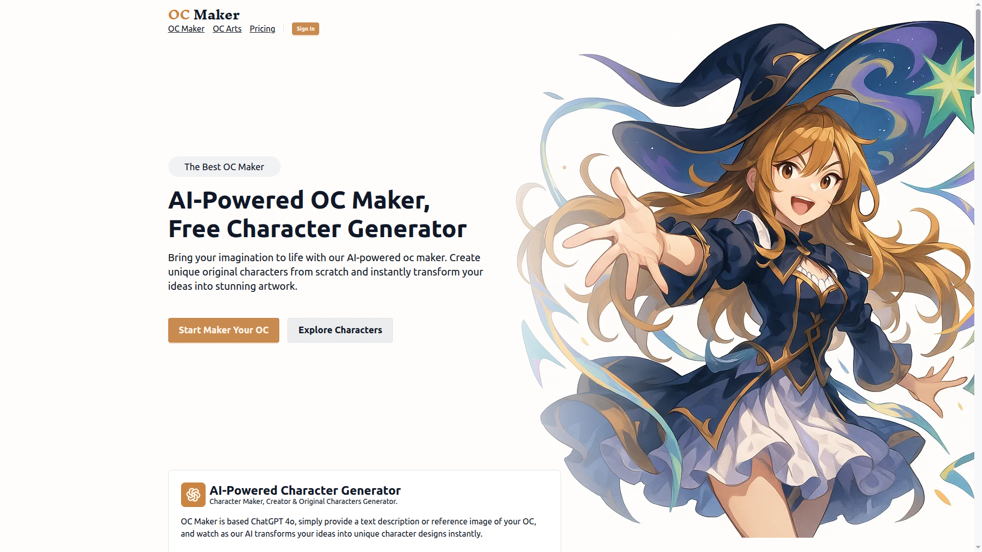 OC Maker