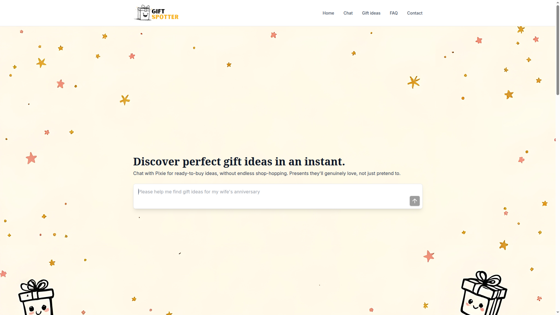 Gift Spotter