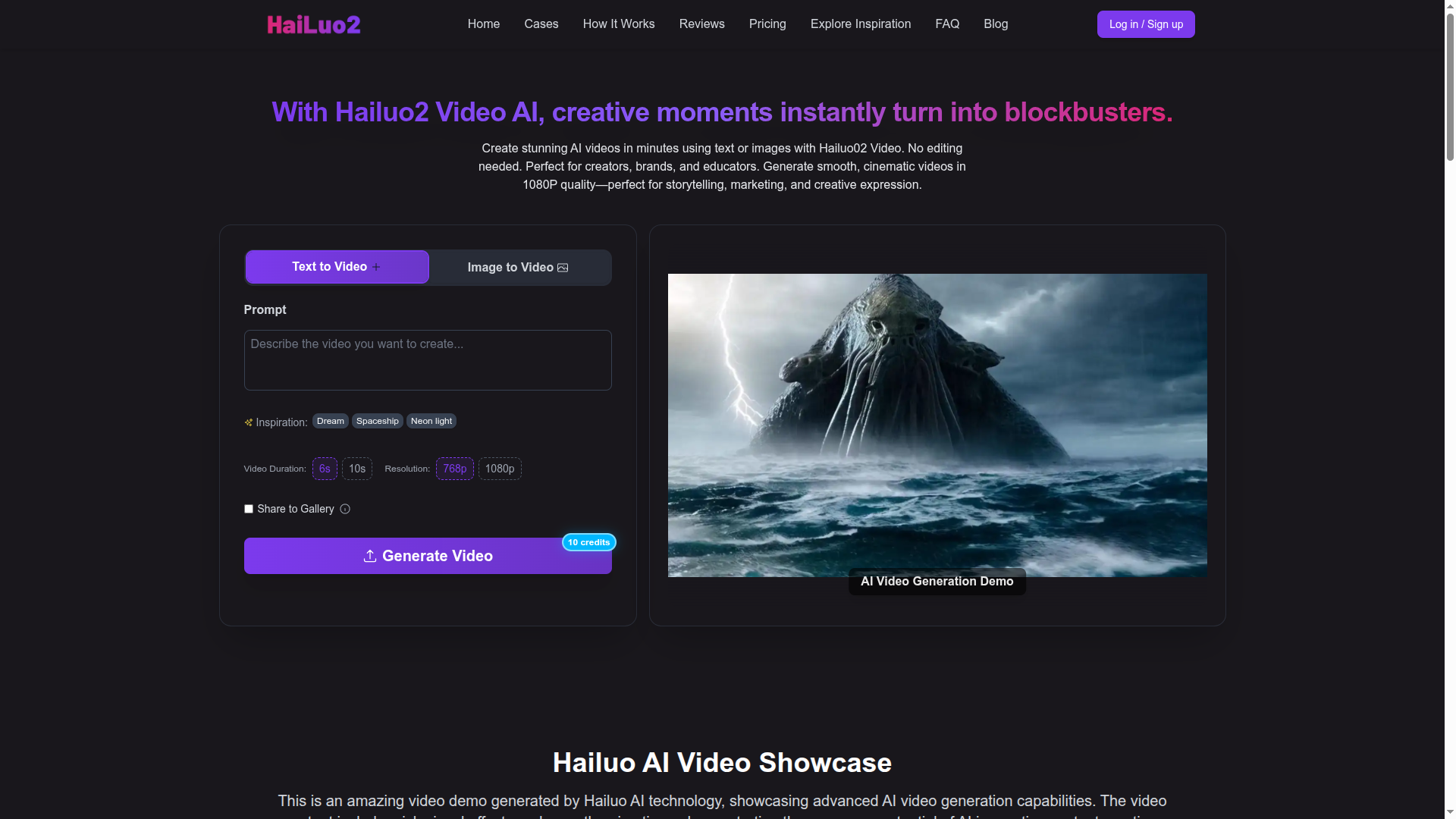 Hailuo2 AI