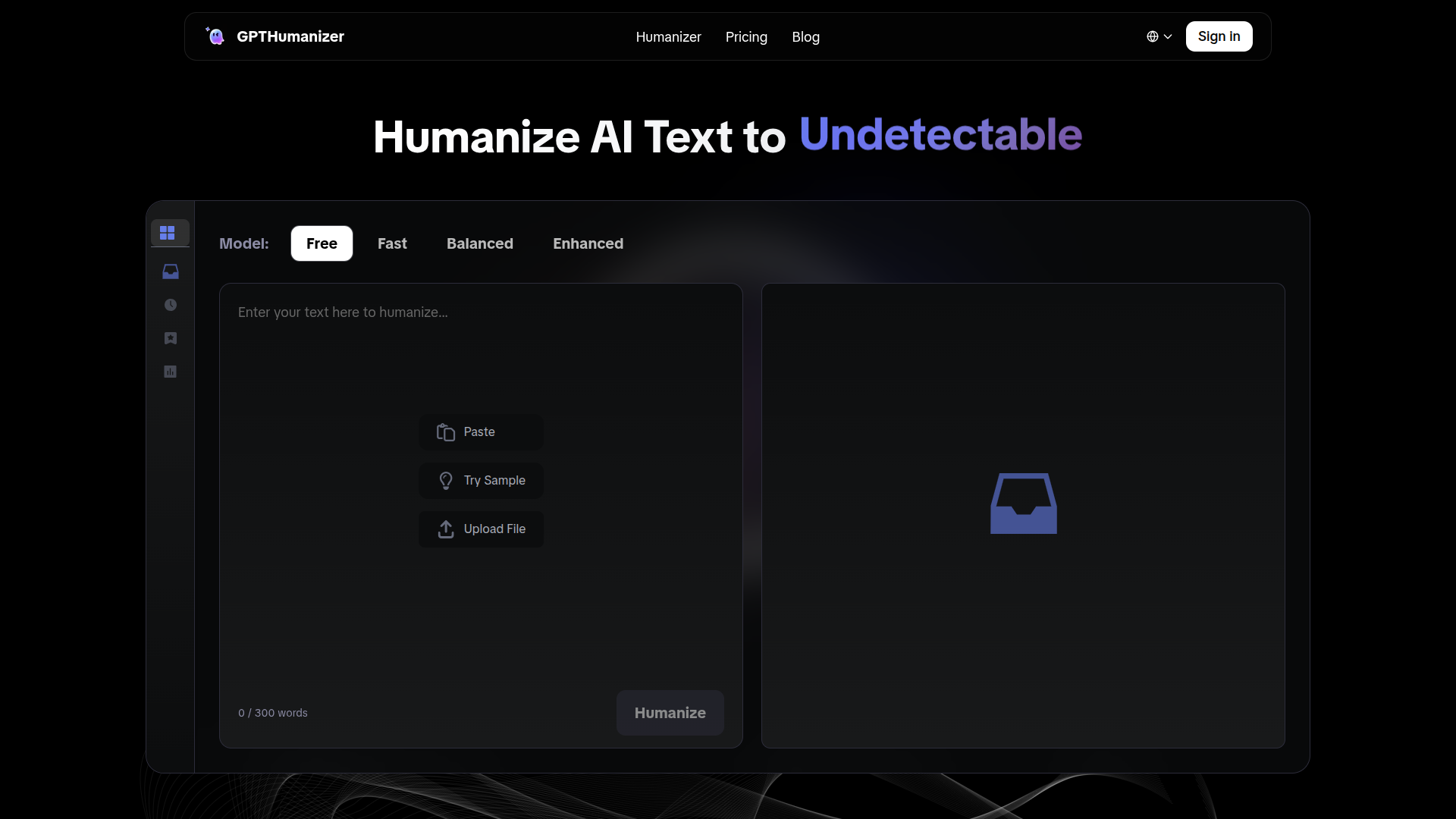 GPTHumanizer.ai