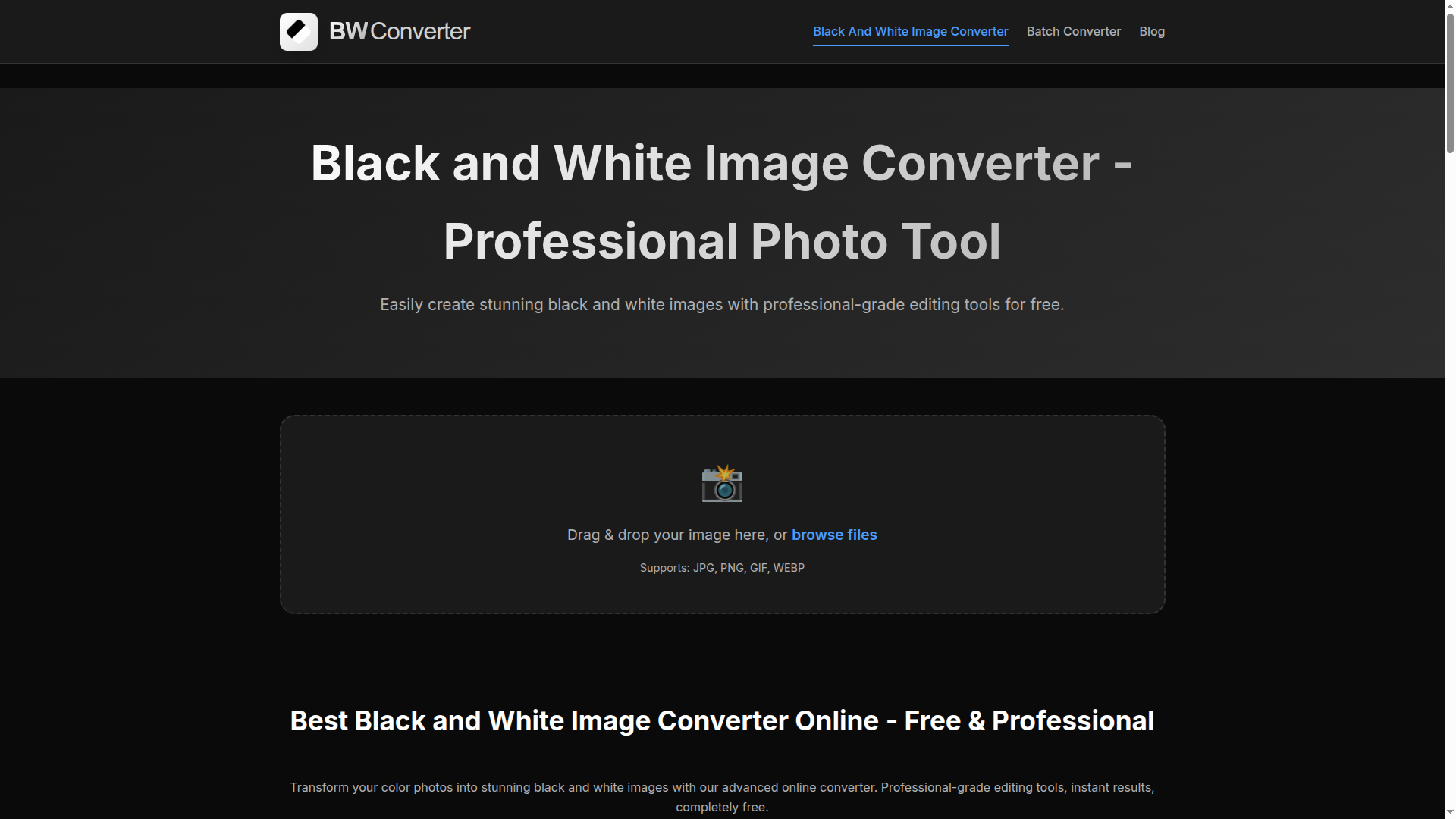 BWConverter
