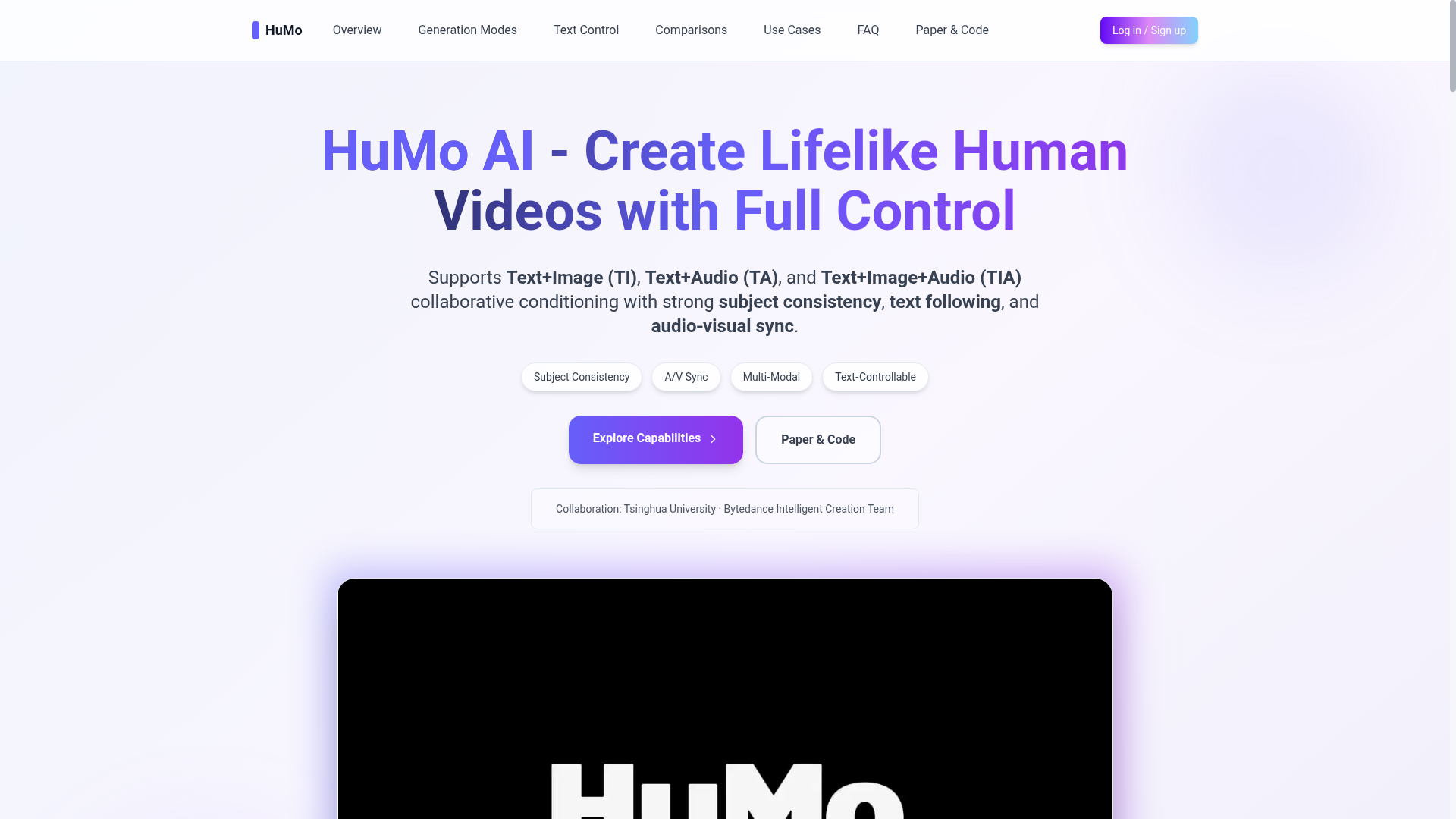 HoMo AI