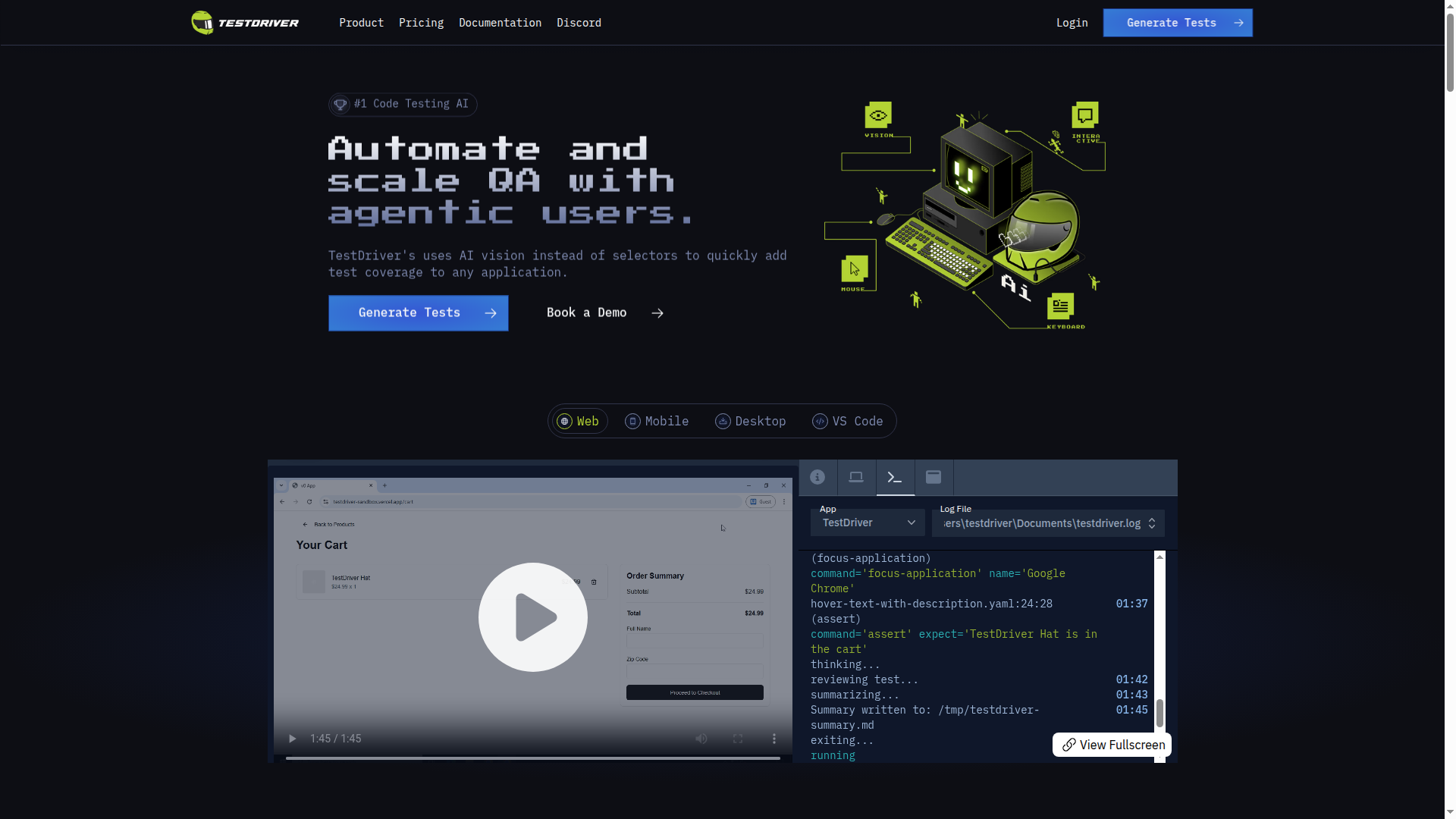 TestDriver.ai
