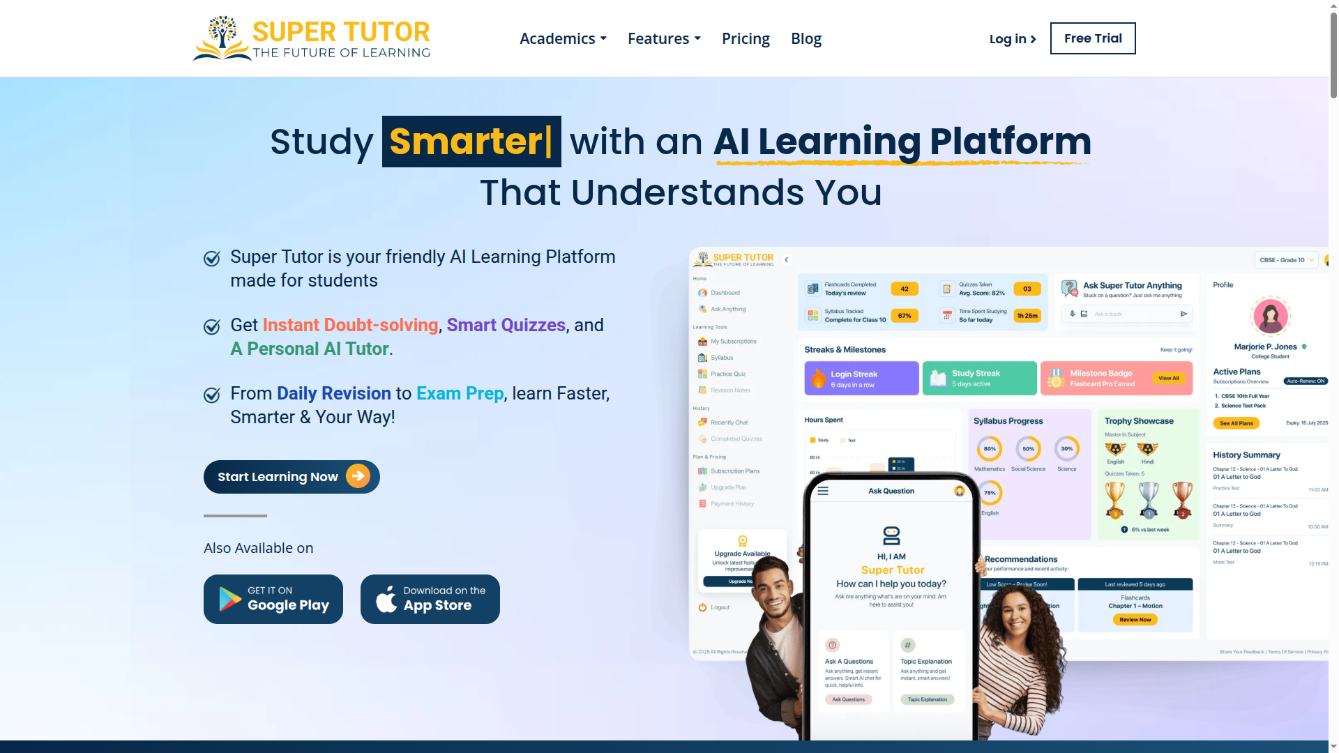 Super Tutor