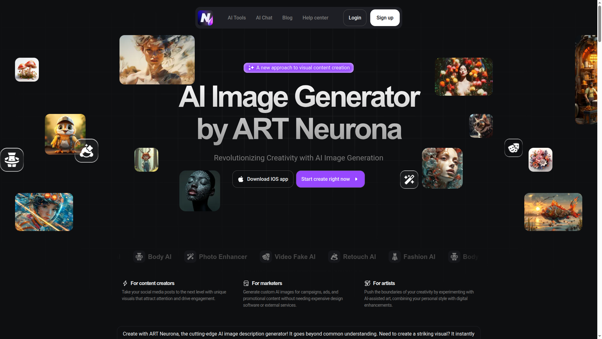 Art-Neurona