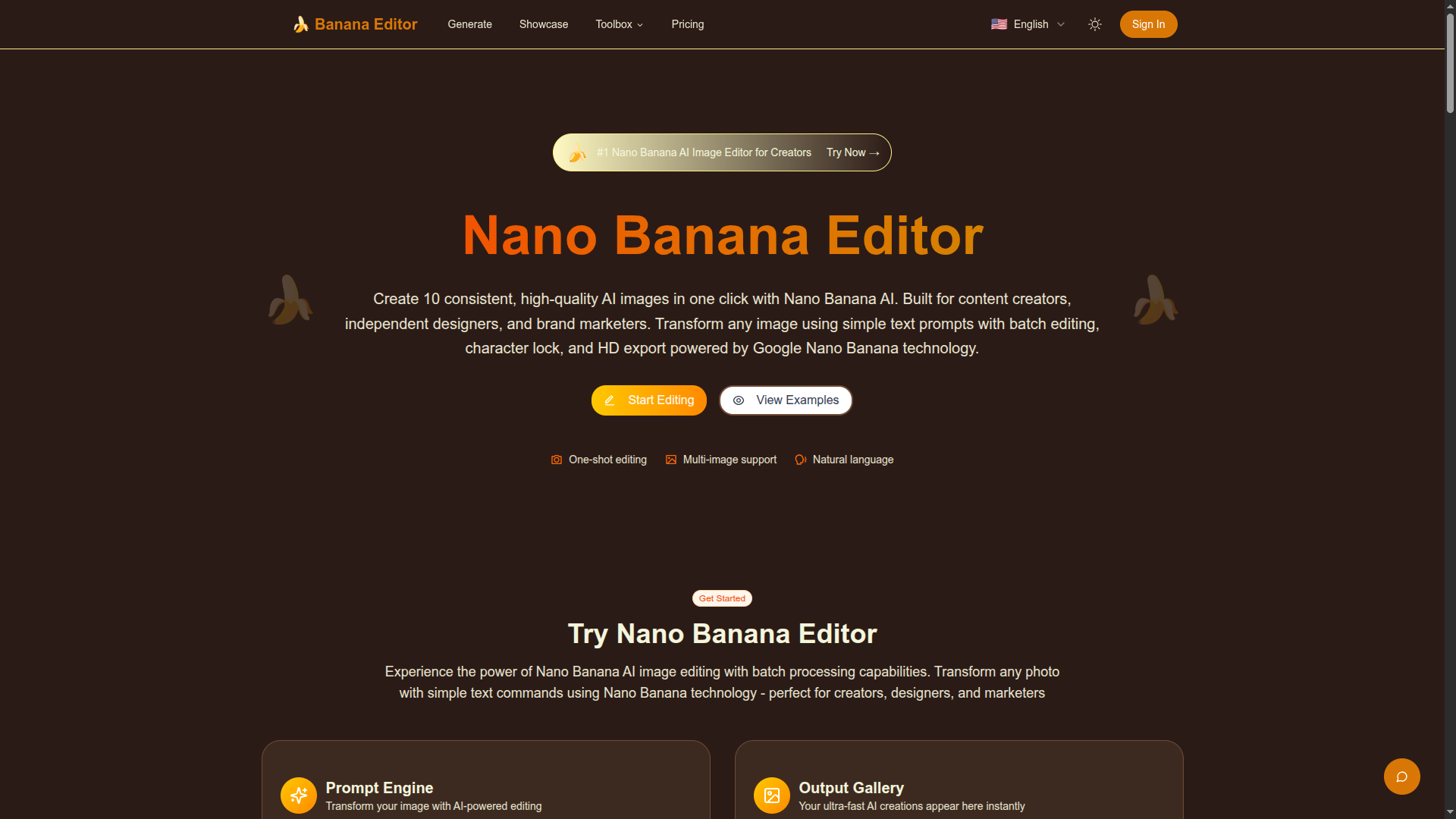 BananaEditor