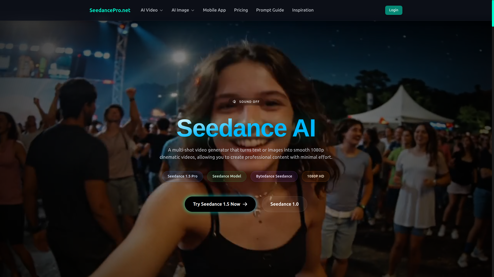 SeedancePro AI