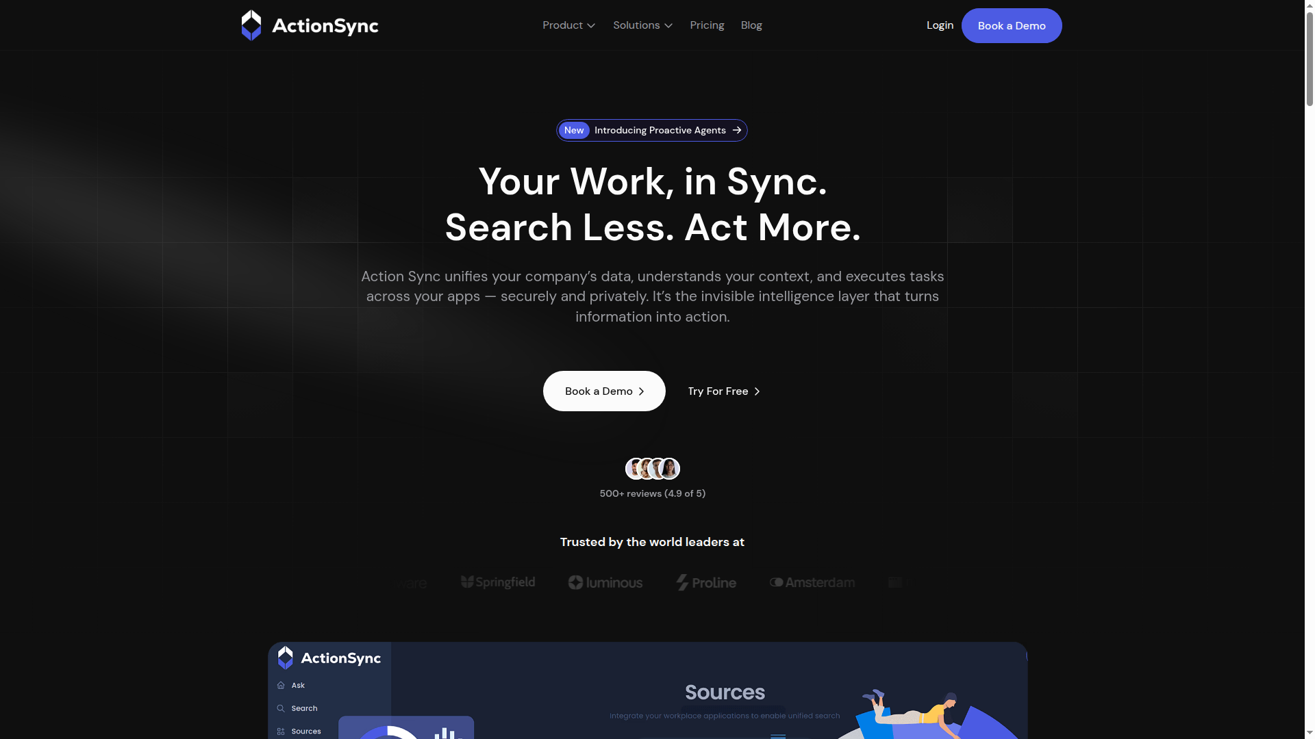 ActionSync