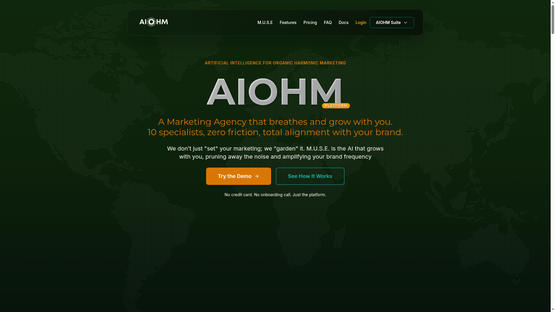 AIOHM Platform