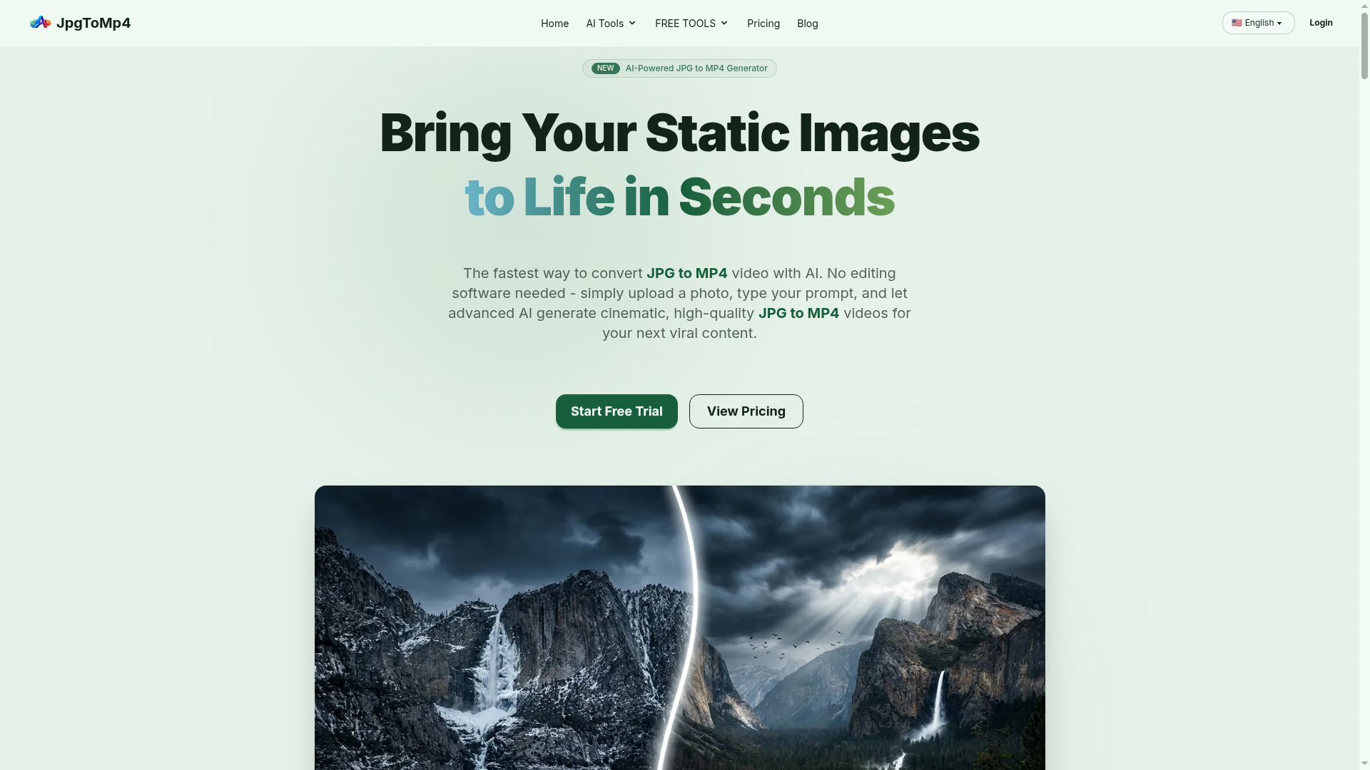 JPG to MP4 Converter