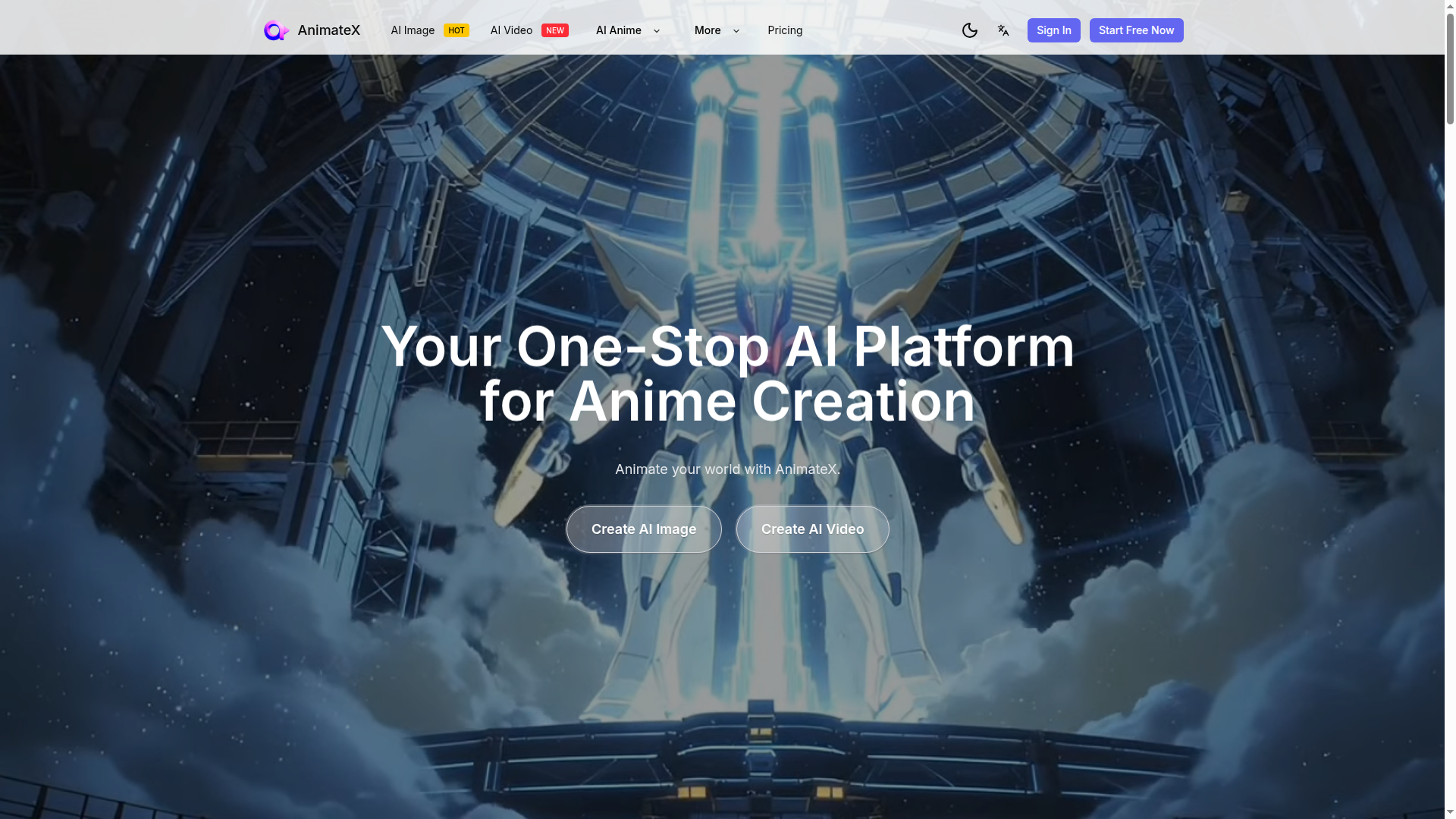 AnimateX
