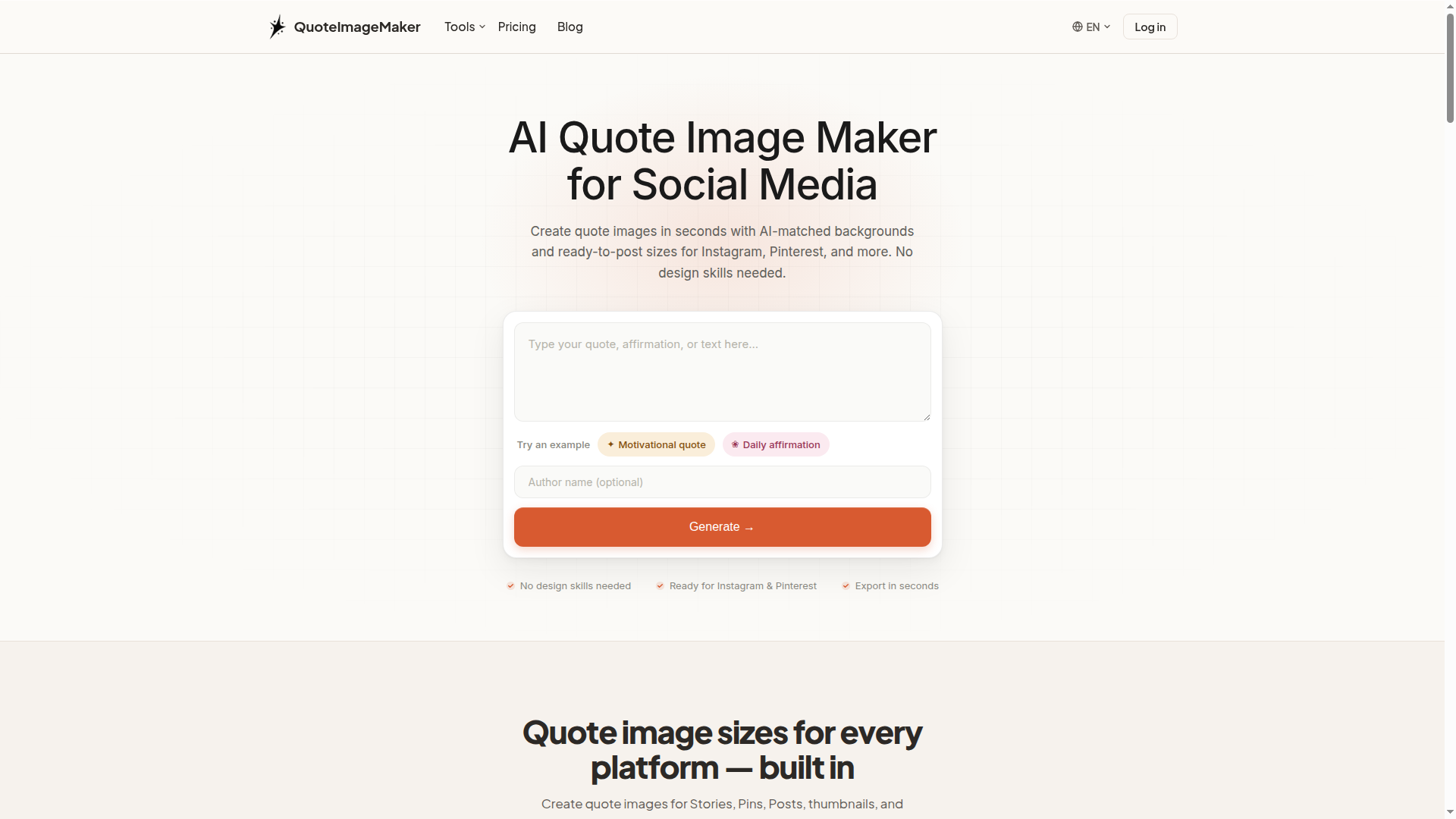QuoteImageMaker