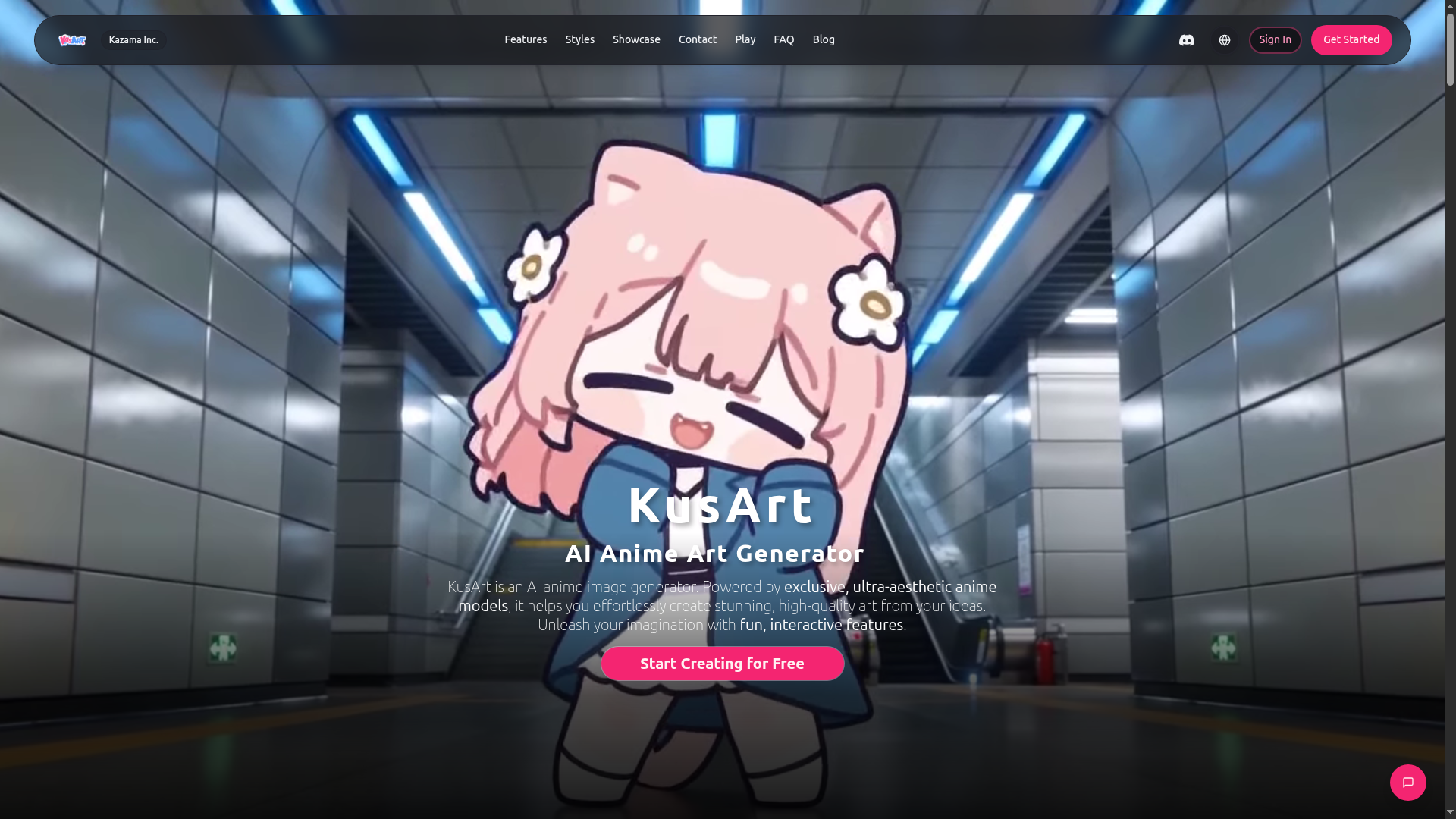 Kusart