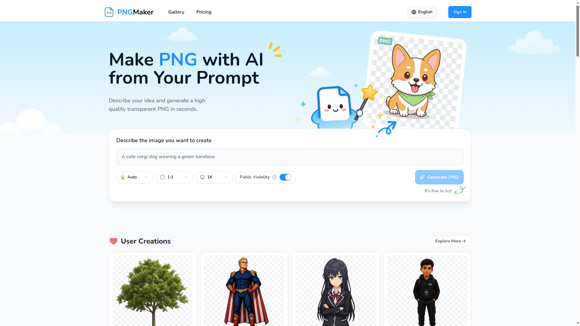 PNGMaker