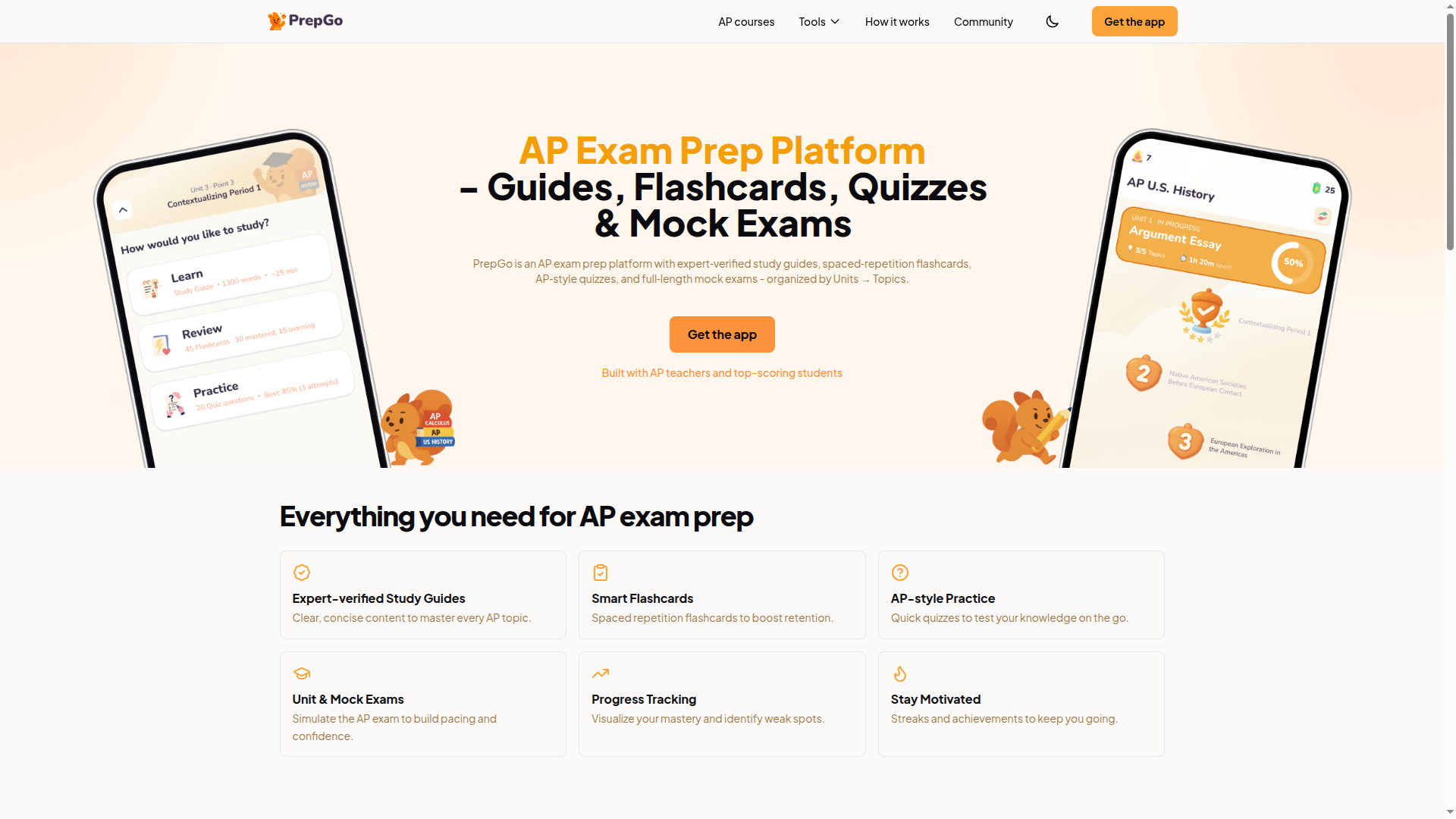 PrepGo