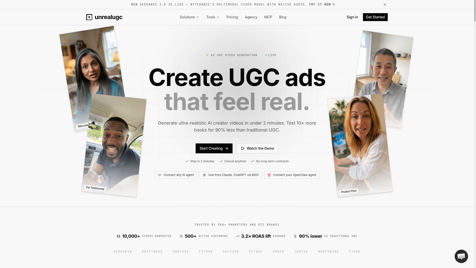UnrealUGC 