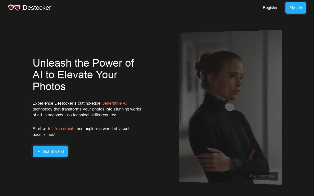 Destocker.AI