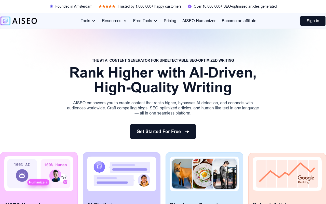 Humanize AI Text