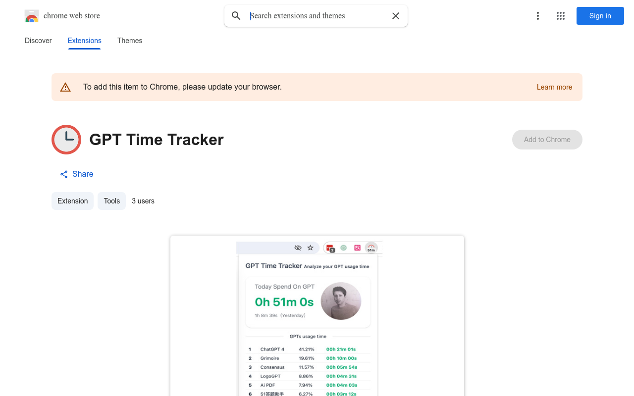 GPT Time Tracker