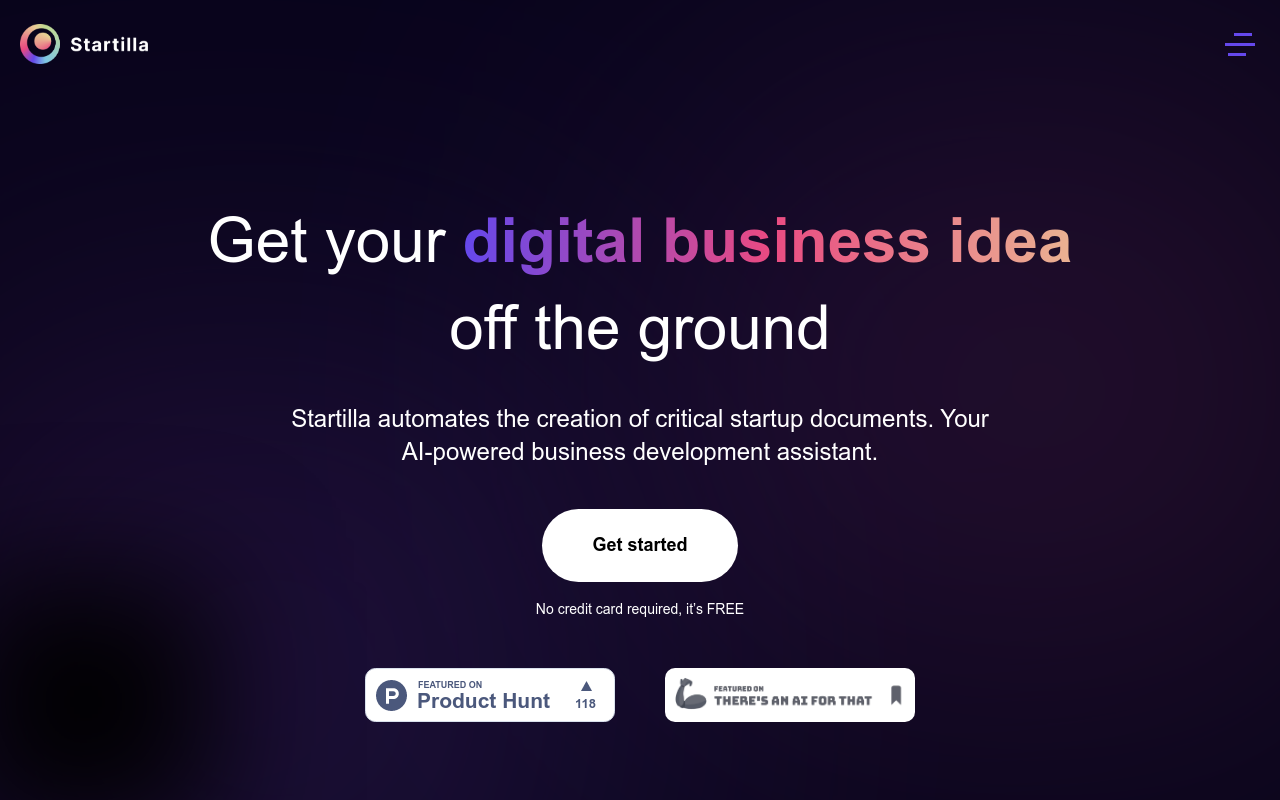 Startilla