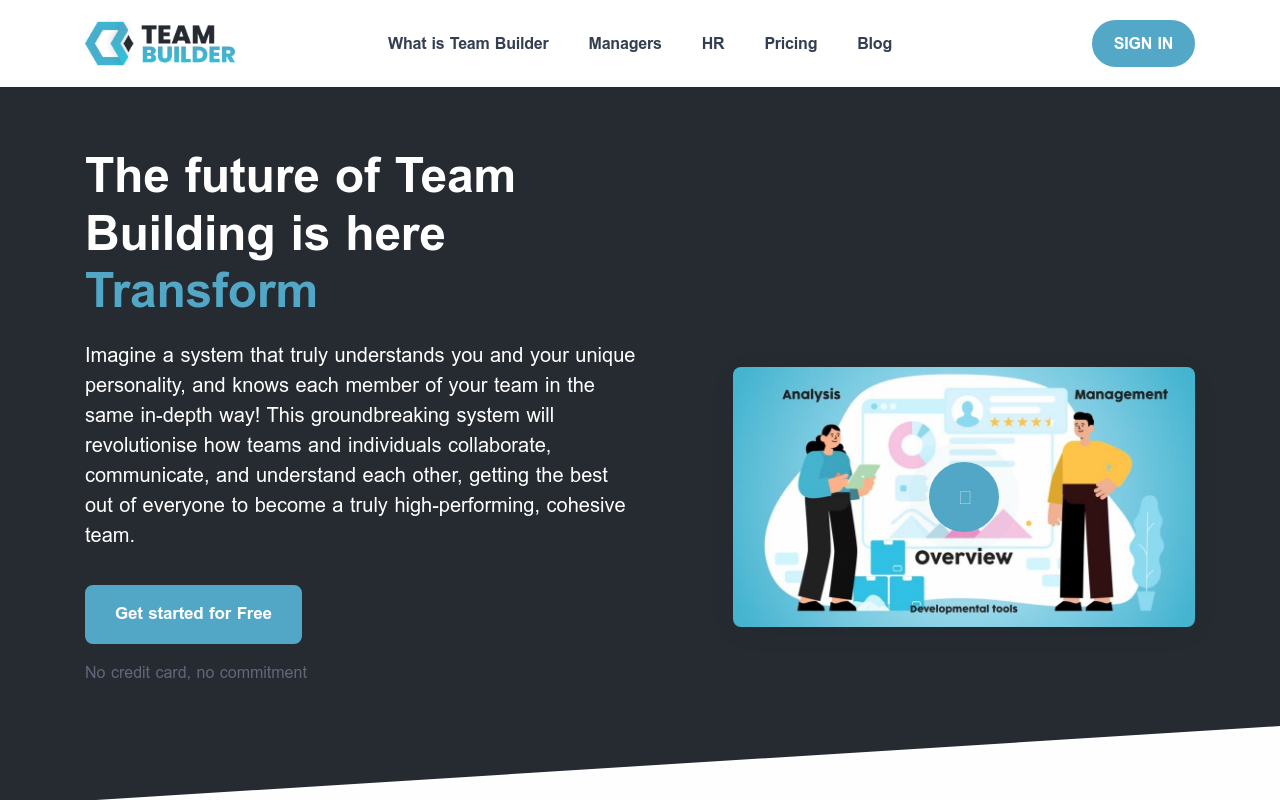 Team Assessment