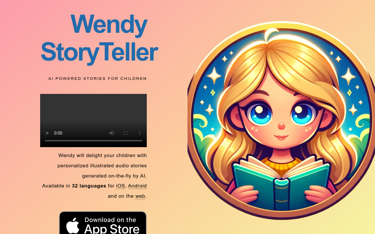 Wendy StoryTeller