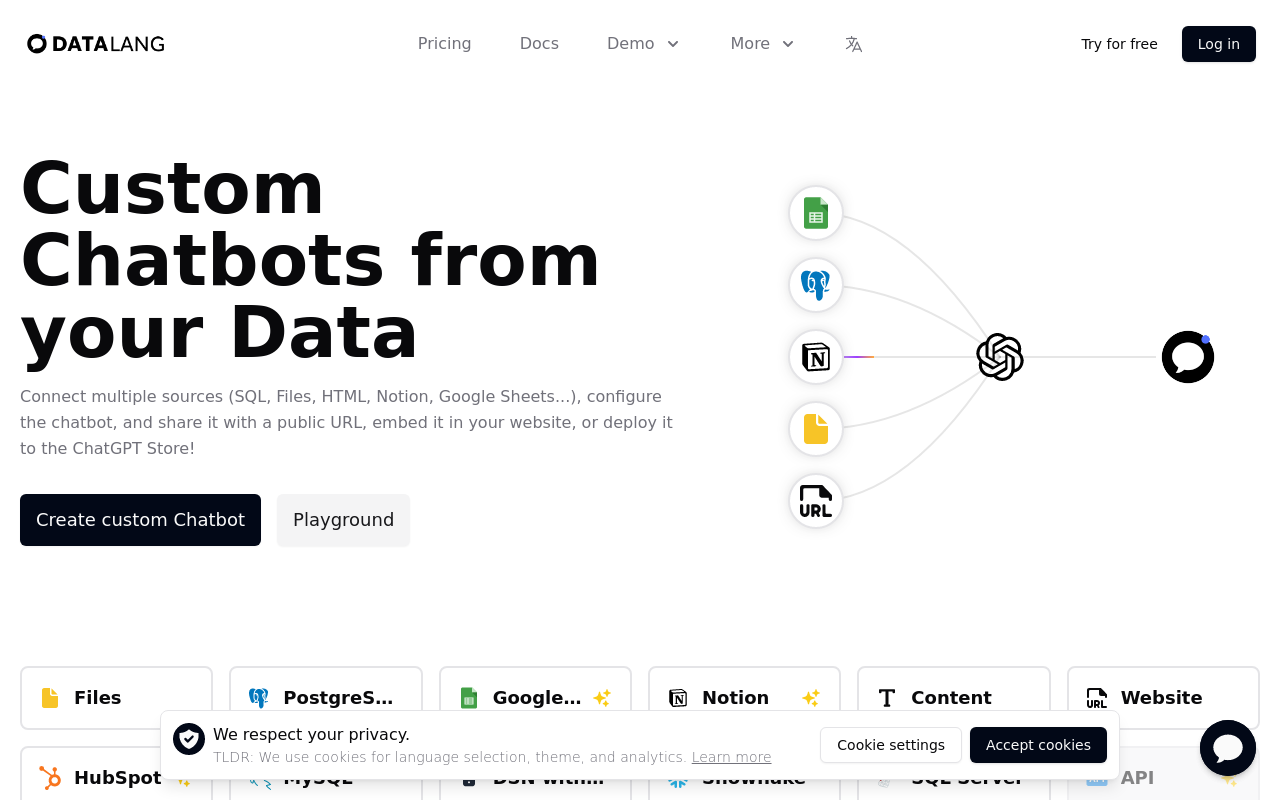 DataLang