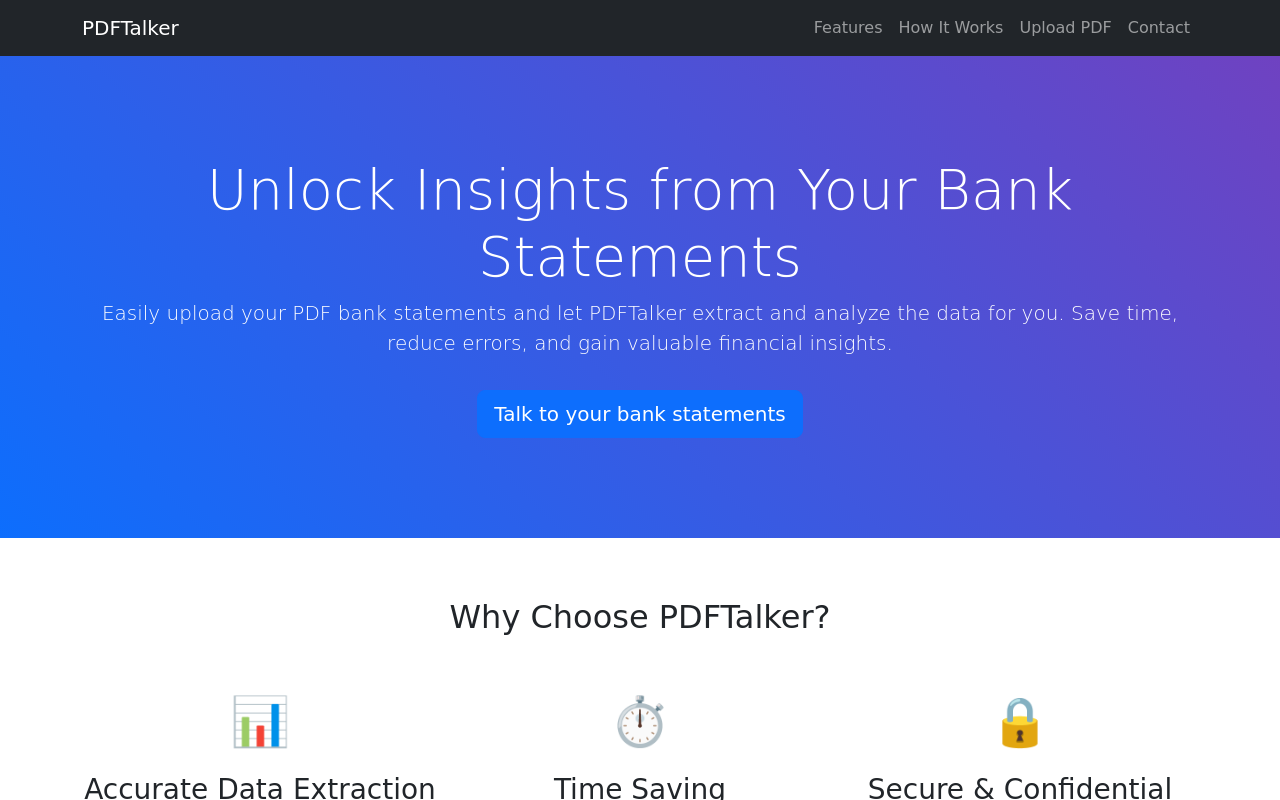 PDF Talker