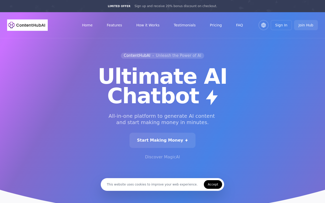 ContentHubAI.com