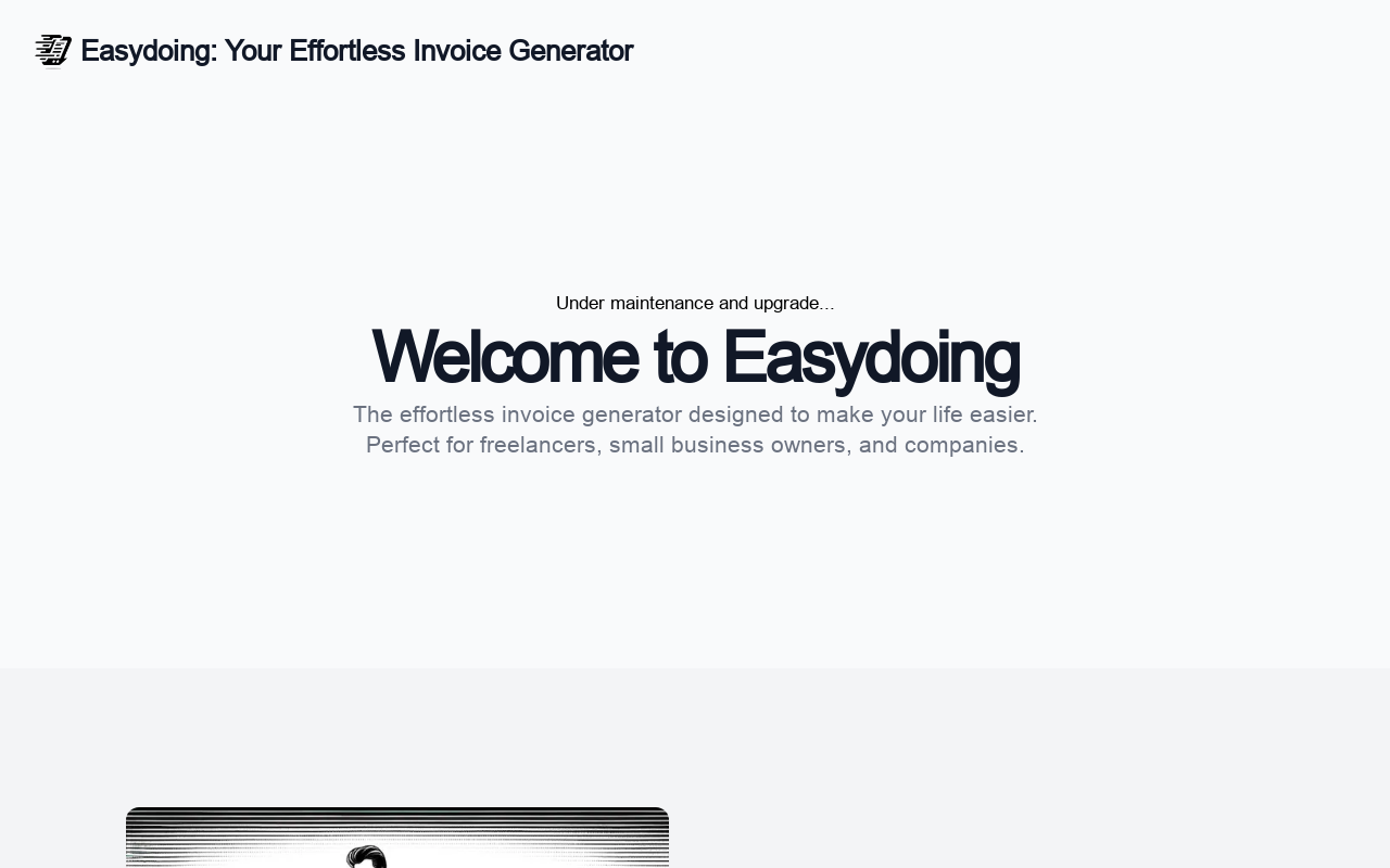 Easygoing