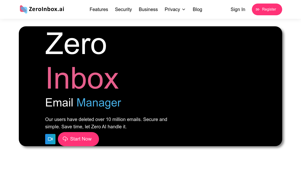 ZeroInbox.ai