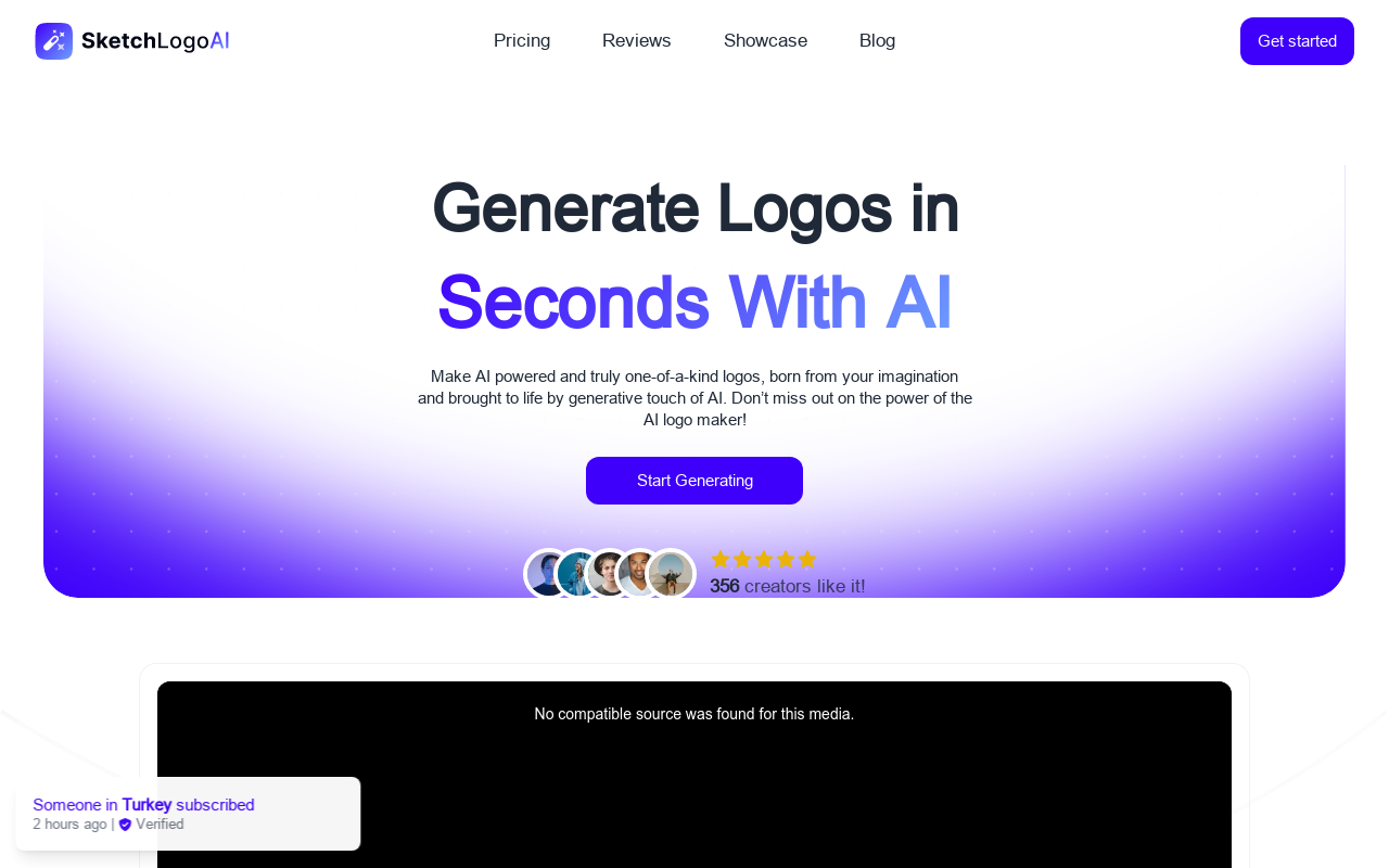 Sketch Logo AI