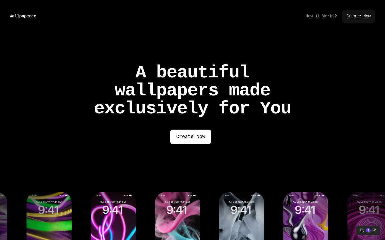 Wallpaperee