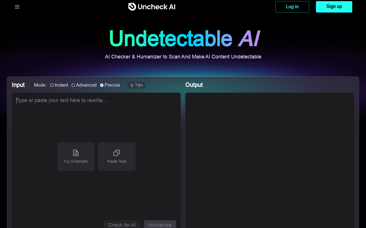UndetectableAI