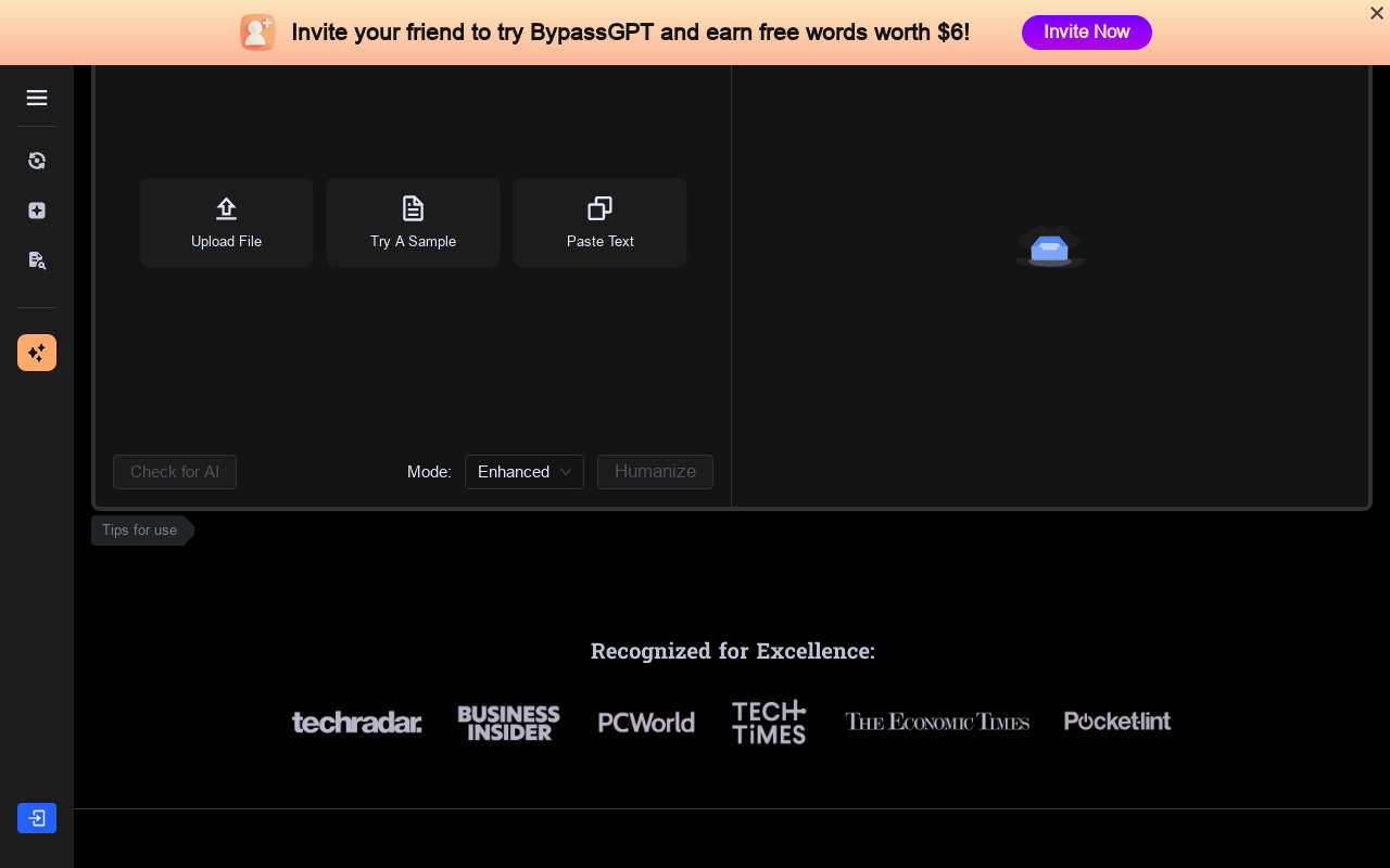 BypassGPT AI
