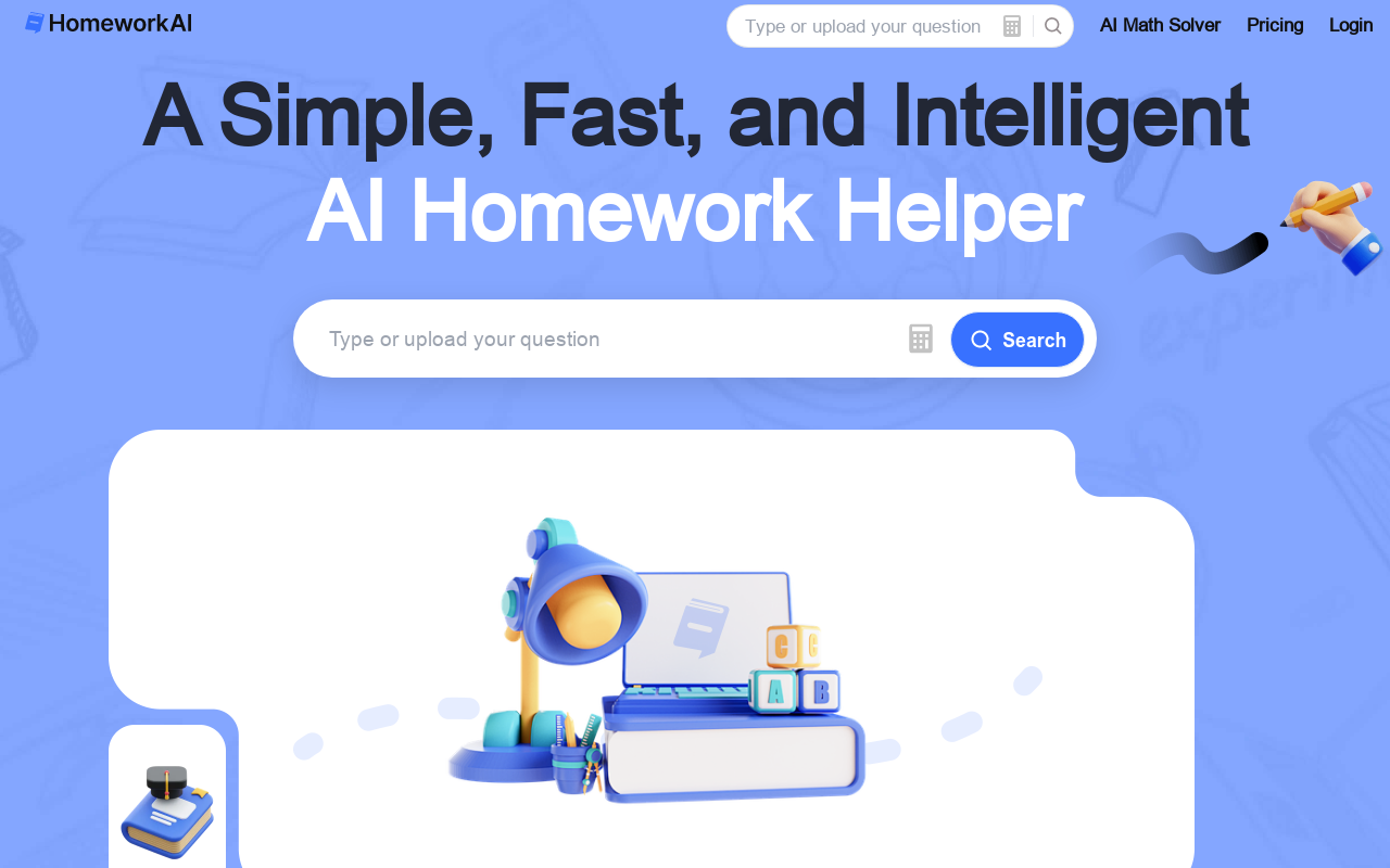 HomeworkAI ai