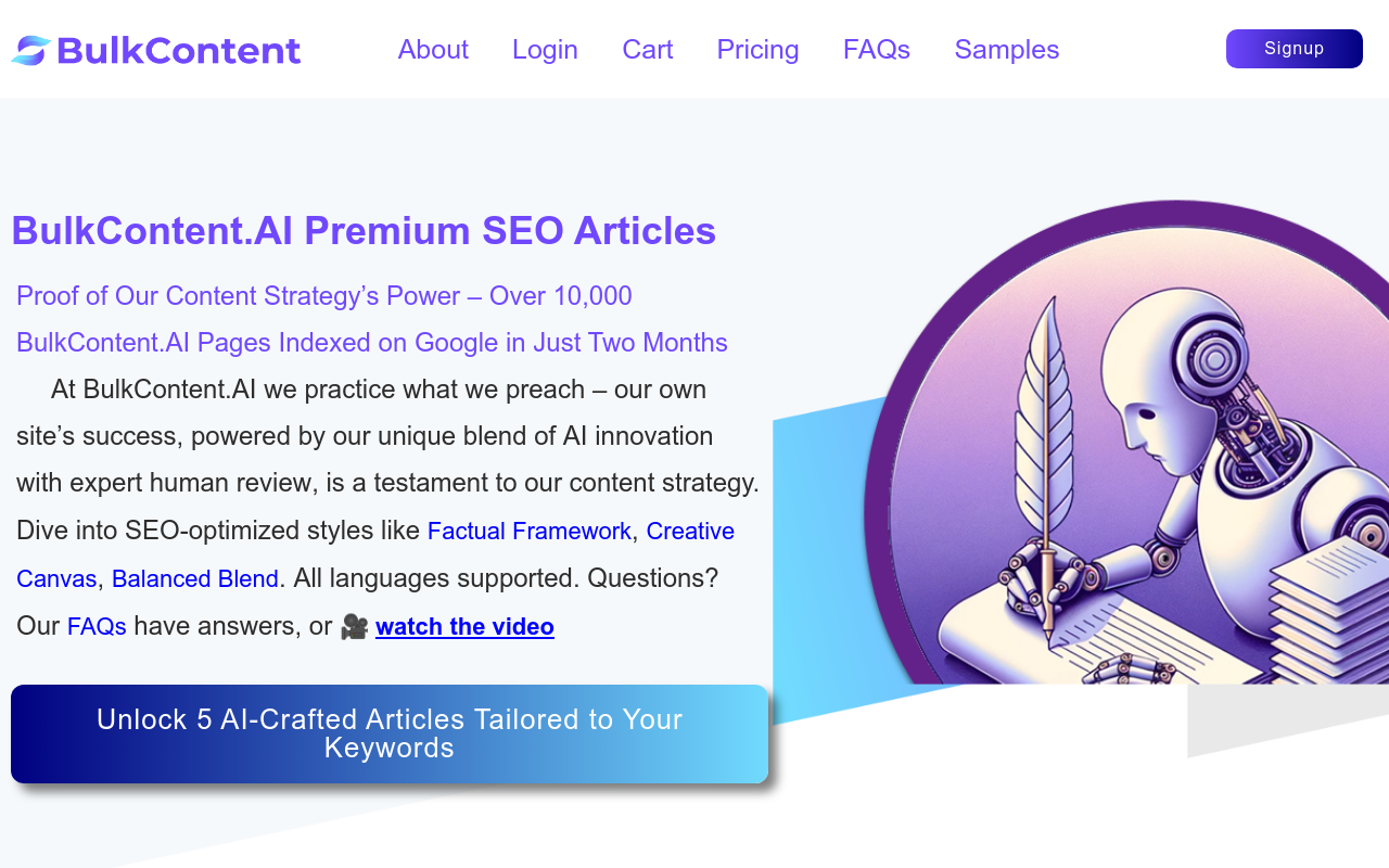 BulkContent.AI