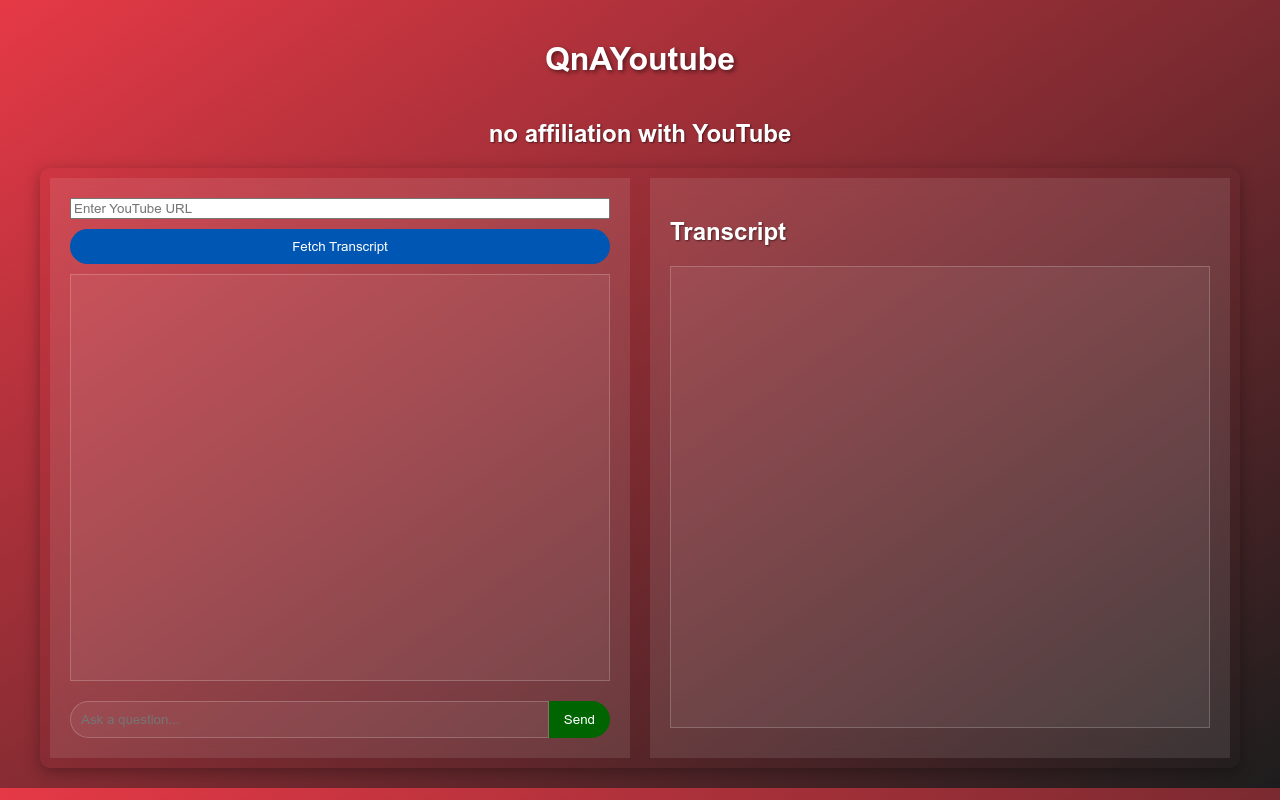 QnAYoutube