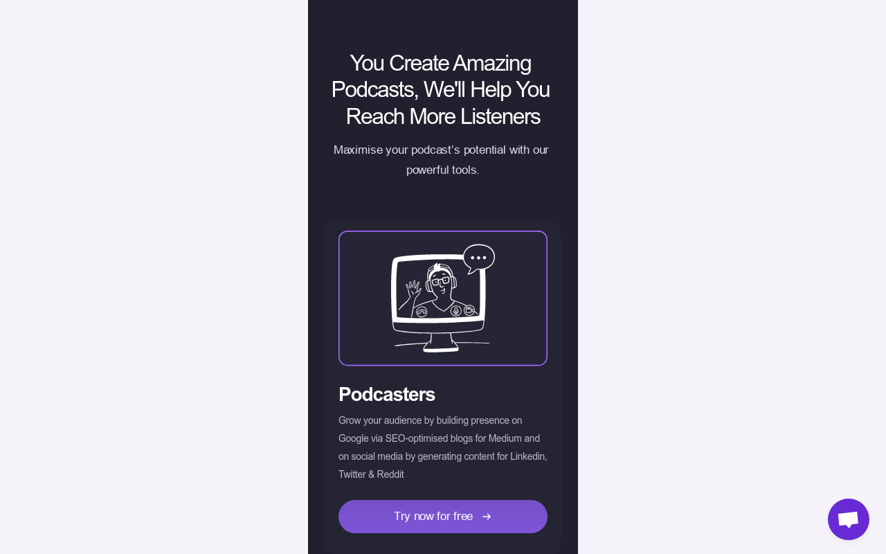 Podnotes