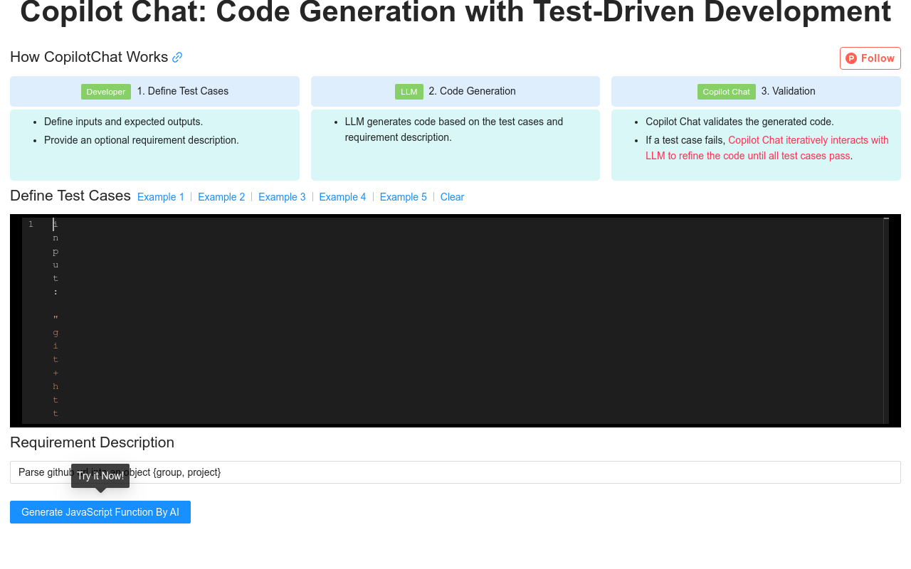 CopilotChat