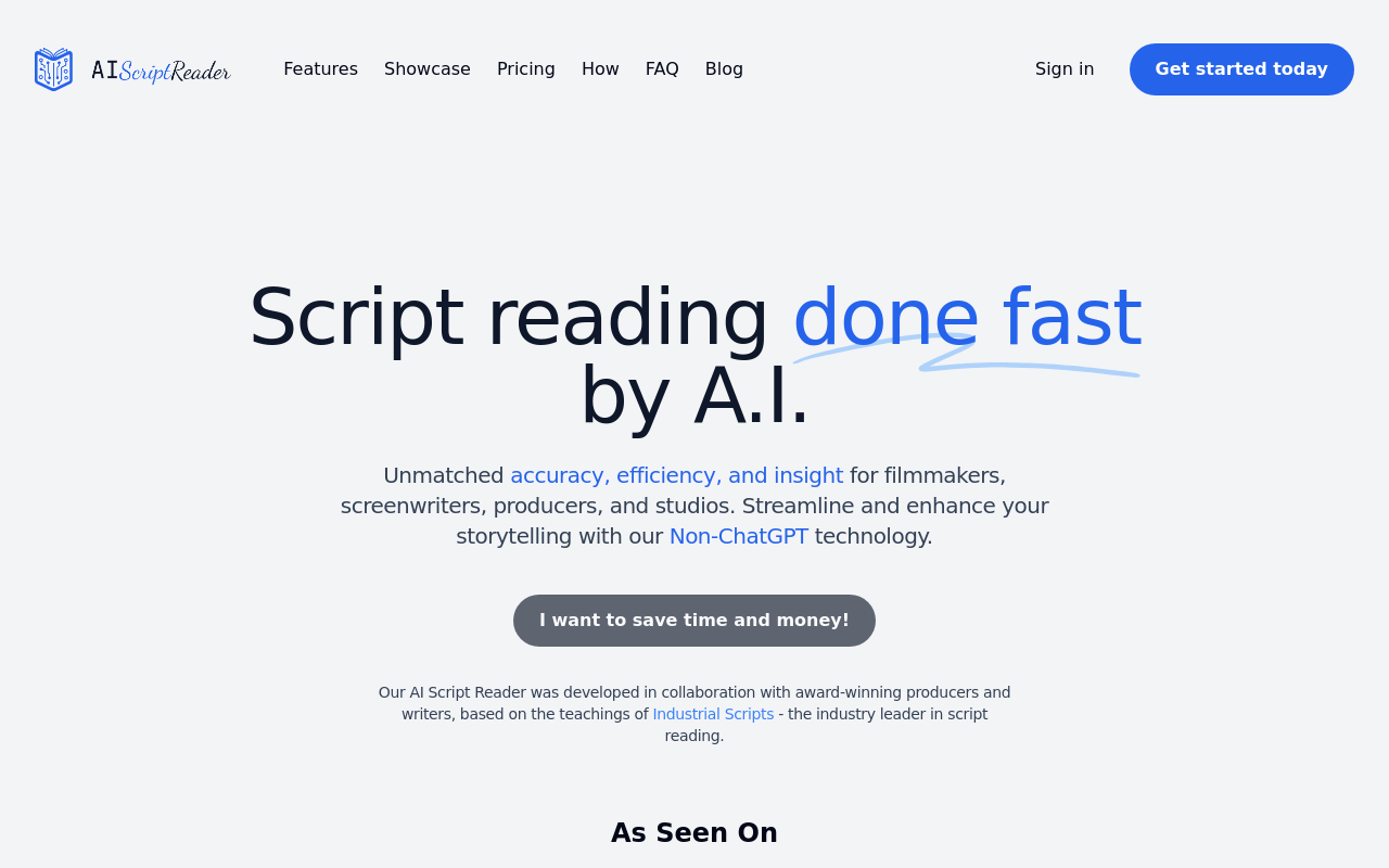 AIScriptReader