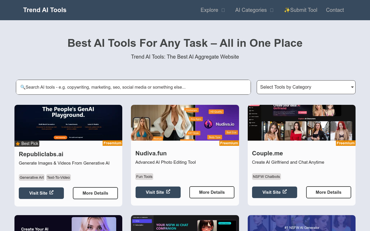 Trend AI Tools