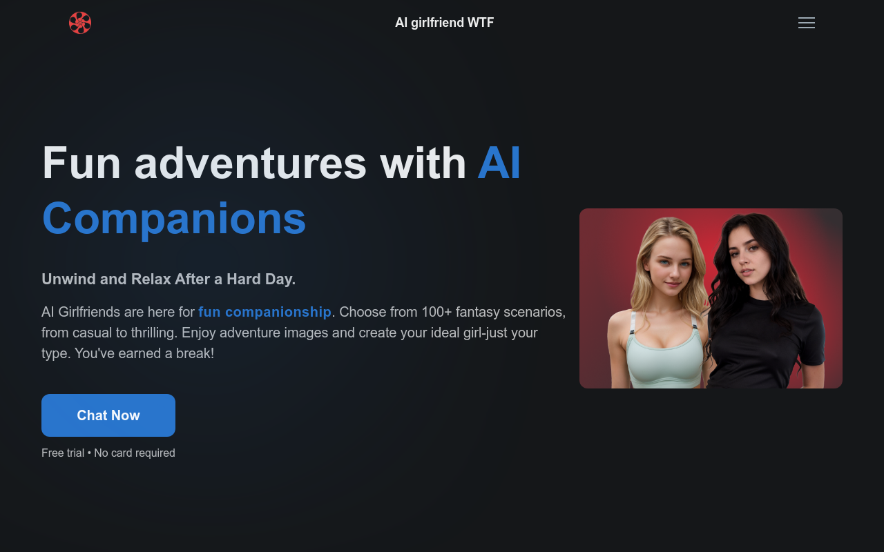 AI Girlfriend WTF