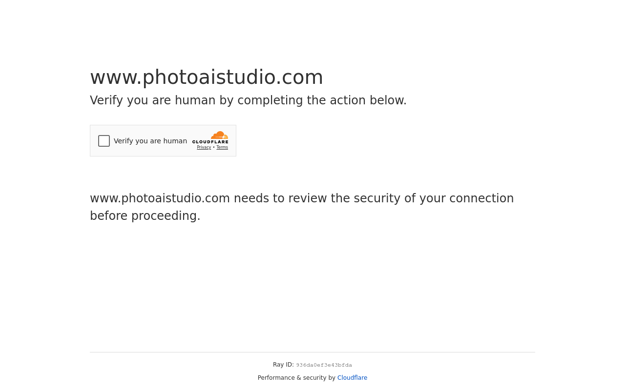 Photo AI Studio