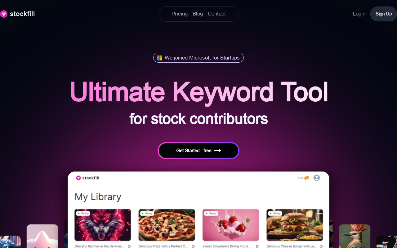Stockfill