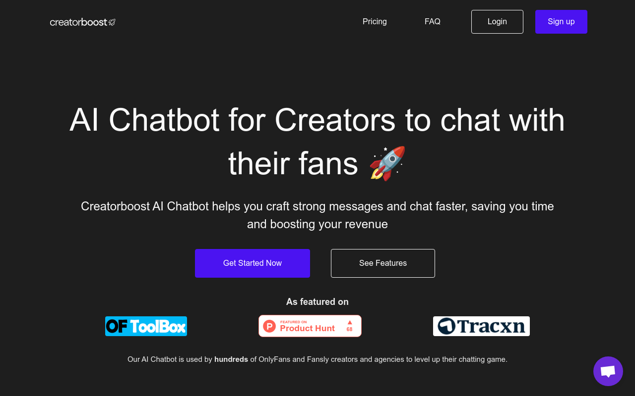 Creatorboost