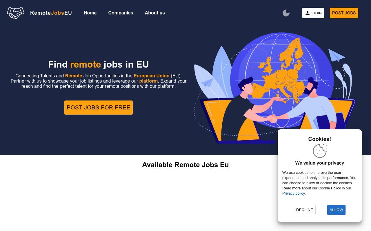RemoteJobsEu