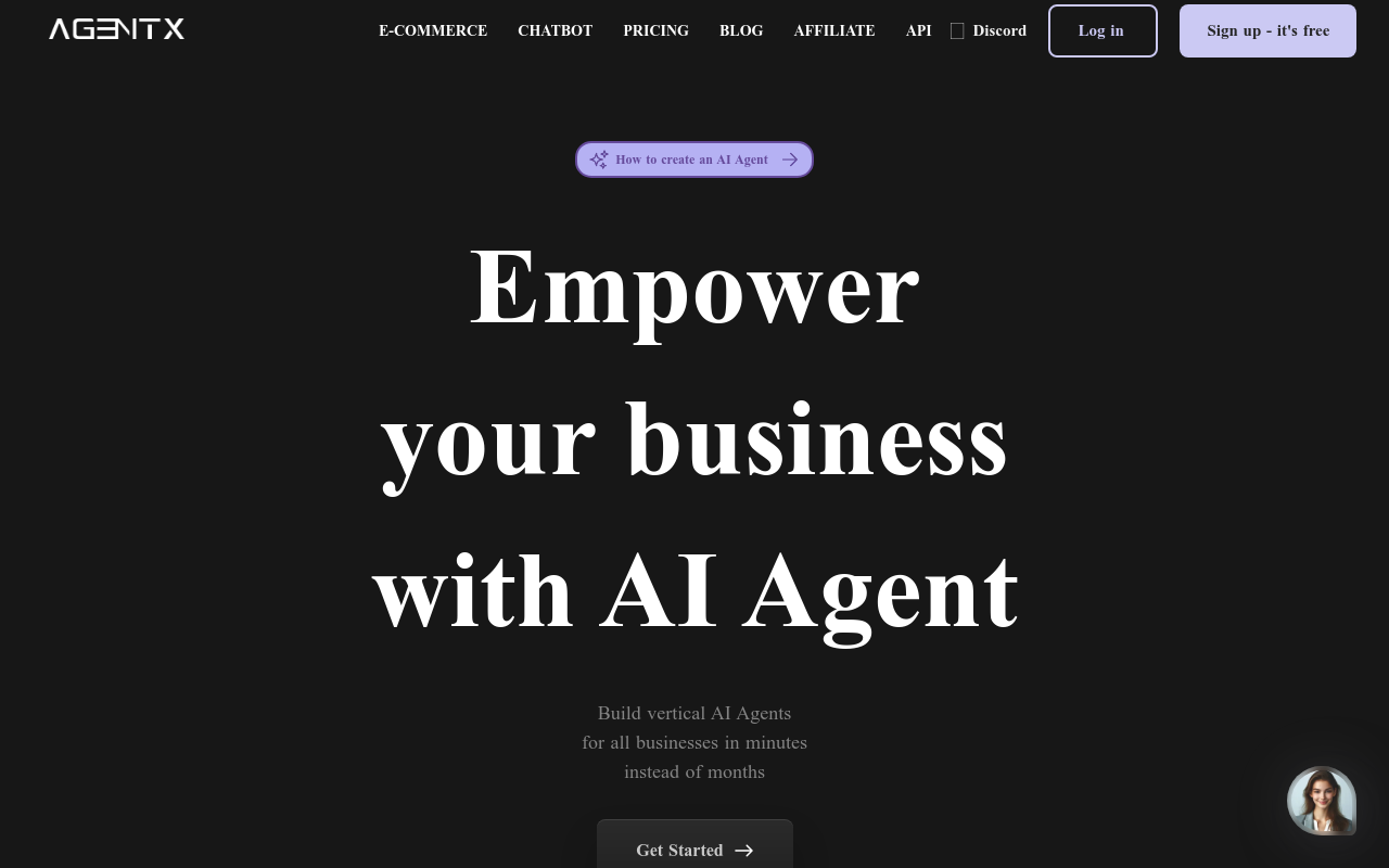 AgentX
